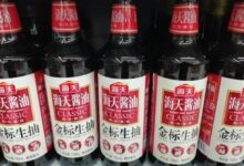 国人谈添加剂色变！海天双标后业绩暴大雷：消费者不买单 - v2ra小站