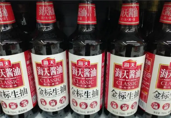 国人谈添加剂色变！海天双标后业绩暴大雷：消费者不买单 - v2ra小站