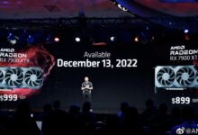 一文了解AMD全新旗舰显卡！网友直呼”AMD Yes“ - v2ra小站
