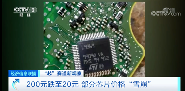 从200元跌到20元！贷款炒芯片的老哥 都亏麻了 - v2ra小站