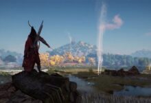 国产武侠游戏《燕云十六声》首次封测在即:首张大地图“清河”亮相 - v2ra小站