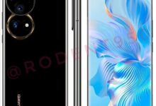 不支持5G!华为P60最新渲染图曝光 正面几乎没边框惊艳、摄像头大升级 - v2ra小站