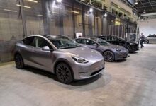 上海工厂造不了 只能德国造！特斯拉全新配色现身：2.1万元 - v2ra小站