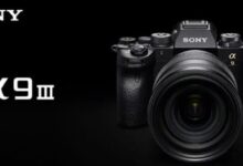 曝索尼A9M3相机明年初发布：2400万像素 支持6K/60p - v2ra小站