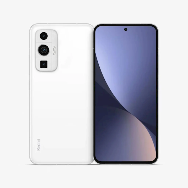新性价之王来了！Redmi K60外形渲染图抢先看：配置超给力 - v2ra小站