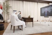 真国货之光！阿联酋总统使用华为产品与拜登视频通话 - v2ra小站