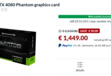 价格崩了!RTX 4080跌破建议零售价背后:太贵 用户等RX 7900 - v2ra小站