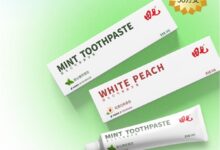 破冰新低！田七清新去火牙膏：16.9元3支牙膏+3支牙刷 - v2ra小站