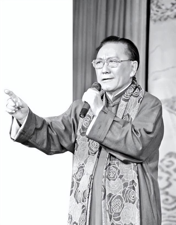 又失老戏骨!《康熙王朝》索额图扮演者薛中锐去世:享年85岁 - v2ra小站