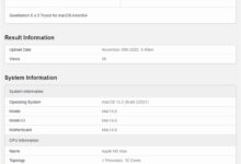 媲美i7-12700K!苹果M2 Max跑分首曝:12核心配96GB内存 - v2ra小站