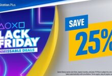 PlayStation Plus黑五促销 - v2ra小站