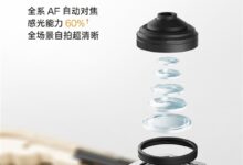 感光能力提升60%!OPPO Reno9首发超感光猫眼镜头:全系标配 - v2ra小站