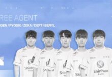 S12夺冠即散伙:《LOL》DRX五名参赛队员全部合约到期 - v2ra小站