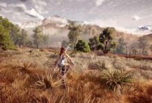 RTX4090玩大作《地平线:零之曙光》开启8K+光追:画面唯美 - v2ra小站