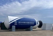 500吨全球第一！中国自主大推力发动机首次公开 冲击1000吨级 - v2ra小站