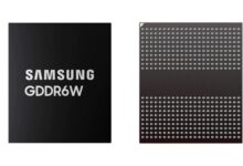 三星开发全新GDDR6W显存:容量、性能比GDDR6翻倍 却更小了 - v2ra小站