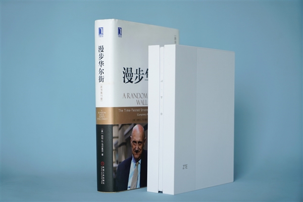 中兴新一代5G室内CPE图赏：5G全网通 支持中国四大运营商 - v2ra小站