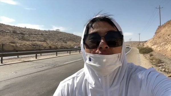 疯狂！中国小伙骑行2000公里到卡塔尔 还有90后辞职花光积蓄去看世界杯 - v2ra小站