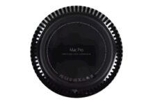 角落翻出10年前苹果“垃圾桶”Mac Pro：性能对比M1/M2结果没想到 - v2ra小站