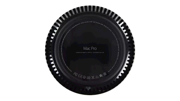 角落翻出10年前苹果“垃圾桶”Mac Pro:性能对比M1/M2结果没想到 - v2ra小站