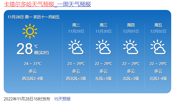 卡塔尔世界杯有多冷？户外装空调 可不止是有钱任性 - v2ra小站