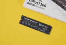 1TB只要649元！长江存储新致态TiPlus7100 SSD图赏：峰值7GB/s - v2ra小站