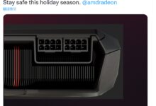 又来“调侃”RTX 4090烧毁 AMD强调传统8pin接口更安全 - v2ra小站