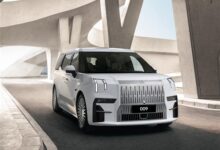 极氪009自称史上最刚MPV 岚图梦想家不服：在线“约架”尾部碰撞 - v2ra小站