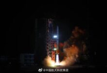 我国成功发射遥感三十六号卫星 长二丁火箭30年连胜70发 - v2ra小站