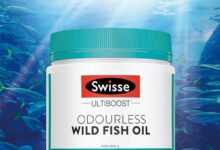 提高免疫力：斯维诗深海高浓度鱼油胶囊400粒88.8元 - v2ra小站