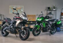 引入中国已7年 全新川崎Versys 650上市:7.98万起 - v2ra小站