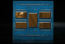 苏妈笑靥如花！4K超清图近看AMD 96核心：1+12绝妙设计 - v2ra小站