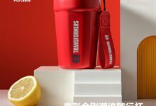 英国铂市变形金刚联名保温杯360ml到手39元：长效保温 - v2ra小站