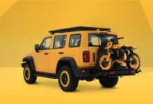 坦克300边境版推越野电动自行车：带脚踏 1.5万一辆 - v2ra小站