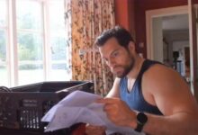 “超人”亨利卡维尔升级电脑:拒绝RTX 4090!要上全套AMD:Zen4+RX 7000 - v2ra小站