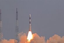 压轴发射圆满成功 印度今年5次火箭太空任务:失败了一回 - v2ra小站