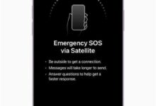 iPhone 14/Pro卫星通信功能正式上线:能使用的地方太少 - v2ra小站