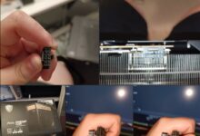 RTX 4090有毒！使用原生16Pin电源线居然也烧了 - v2ra小站