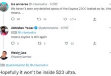 曾被誉为“安卓之光” 三星Exynos 2300至今未露面：老外不想看到它 - v2ra小站