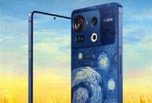 梵高星空设计！努比亚Z40S Pro星空典藏版发布 4999元 - v2ra小站