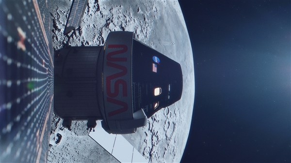 NASA:猎户座飞船远超预期!明晚最接近月球 - v2ra小站