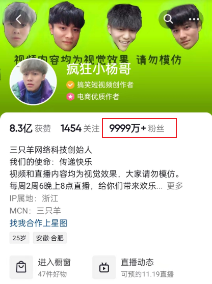 疯狂小杨哥被狙击 职业打假人有多赚钱?有人月入10万 财务自由 - v2ra小站