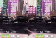 12999、9499元谁更超值?RTX4090、4080游戏实测对比 差距一目了然 - v2ra小站
