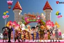 国服复活!竞速网游《超级跑跑》11月24日不限号删档首测 - v2ra小站