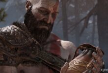 索尼PS4一方大作《战神》告别独占后：被PC党捧上天了 - v2ra小站