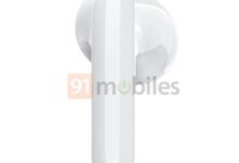 外形神似AirPods！Redmi Buds 4 Lite设计曝光 - v2ra小站