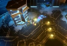 网易发布俯视角射击游戏新作《Cygnus Enterprises》：12月17日海外抢先上线 - v2ra小站