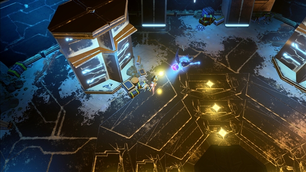 网易发布俯视角射击游戏新作《Cygnus Enterprises》:12月17日海外抢先上线 - v2ra小站