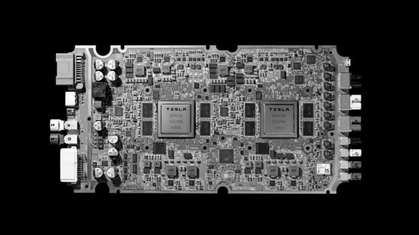 取代三星 传台积电拿下特斯拉HW4.0芯片大单 - v2ra小站