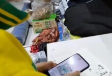 10岁女孩手绘付款码:成功扫出信息 - v2ra小站